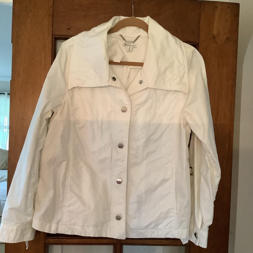 Spanner Gorgeous Spring Jacket Size 10 - image 1